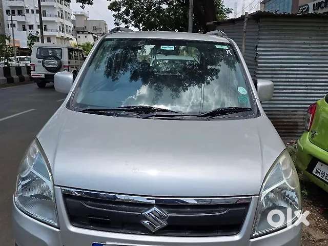 Maruti Suzuki Wagon R LXI, 2016, Petrol