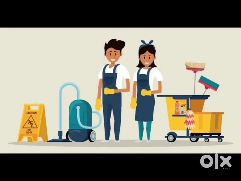 Housekeeping vacancy