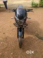 Pulsar 150 with better mileage and smooth engine