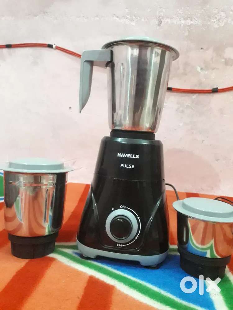 Havells Pulse Mixer Grinder 500 Watts