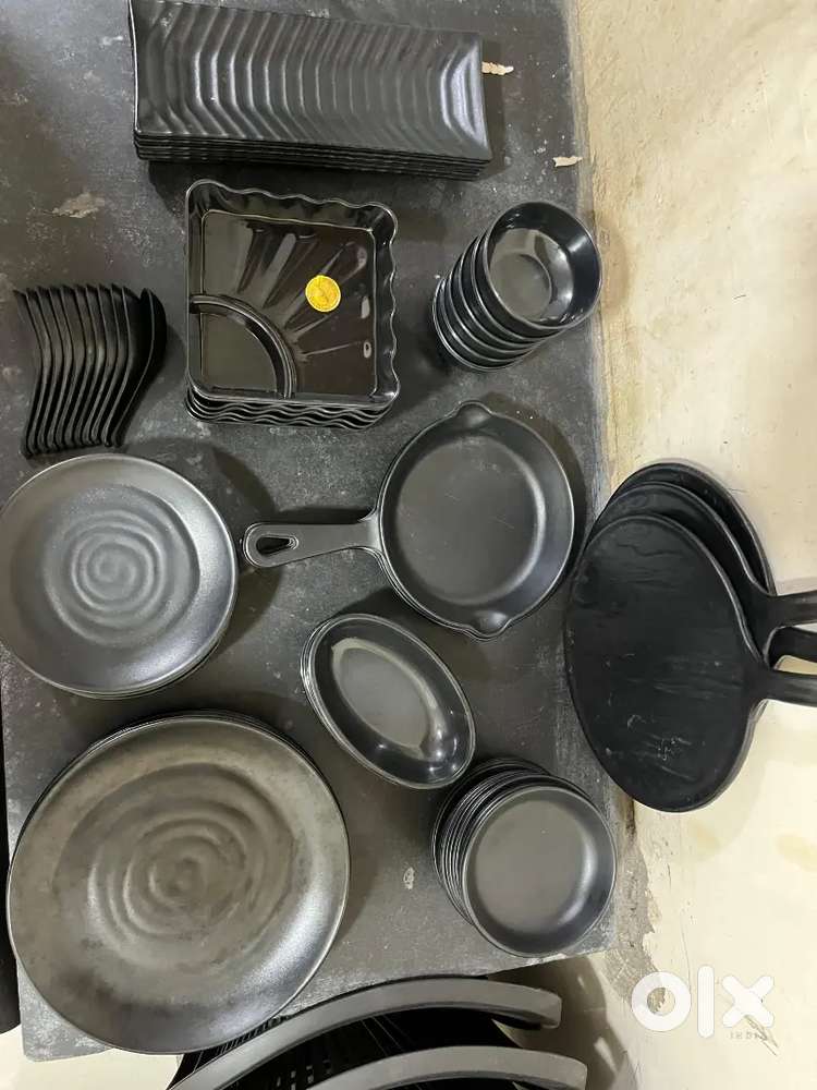 Restuarant business set