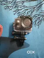 4k action camera