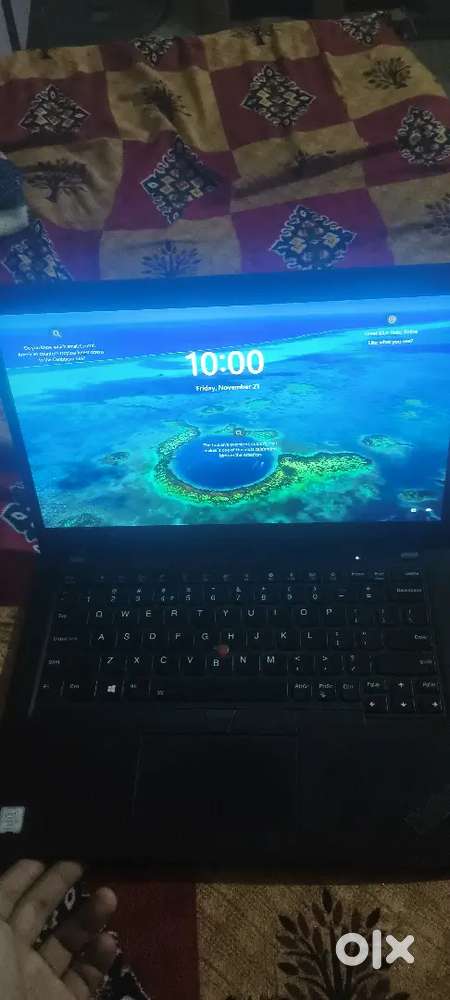 No bill no under warranty but still good condition urgent sell