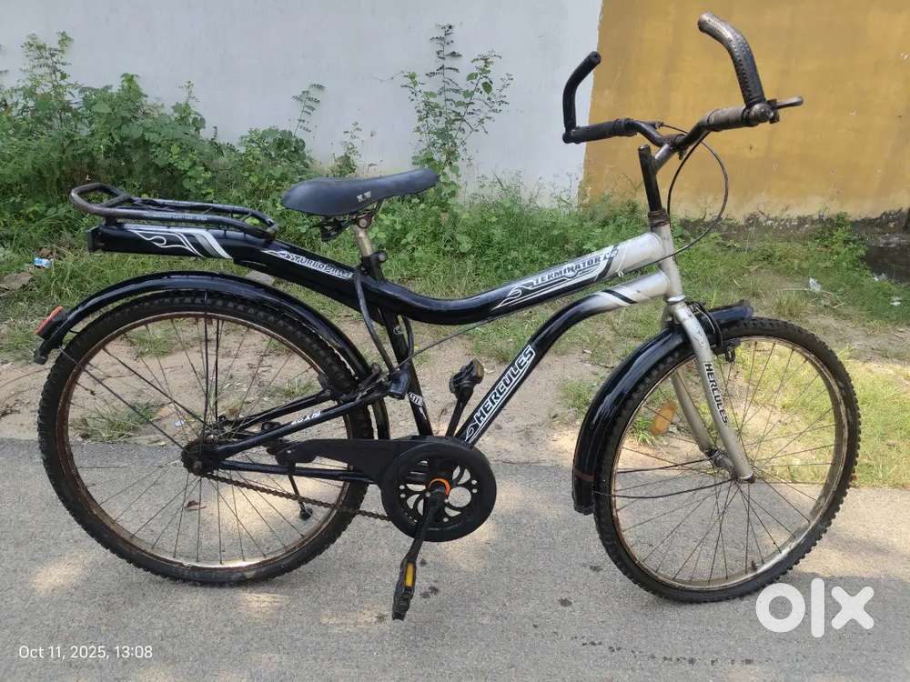 Hercules Terminator bicycle