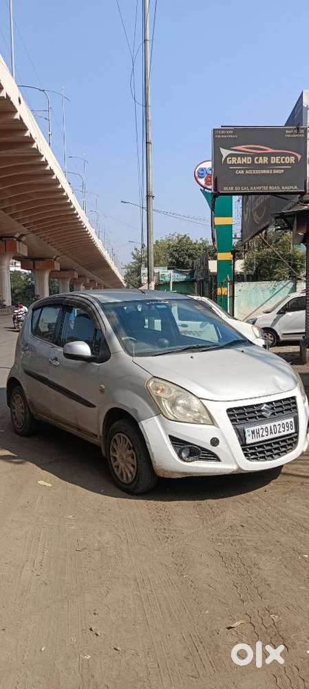 Maruti Suzuki Ritz Vdi BS-IV, 2013, Diesel