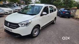 Renault Lodgy 85PS RxE, 2017, Diesel