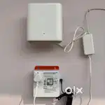 WiFi installation work