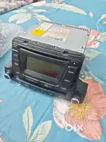 Grand i10 Original Audio player with frame