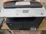 KONIC MINOLTA. BIZHUB 205i