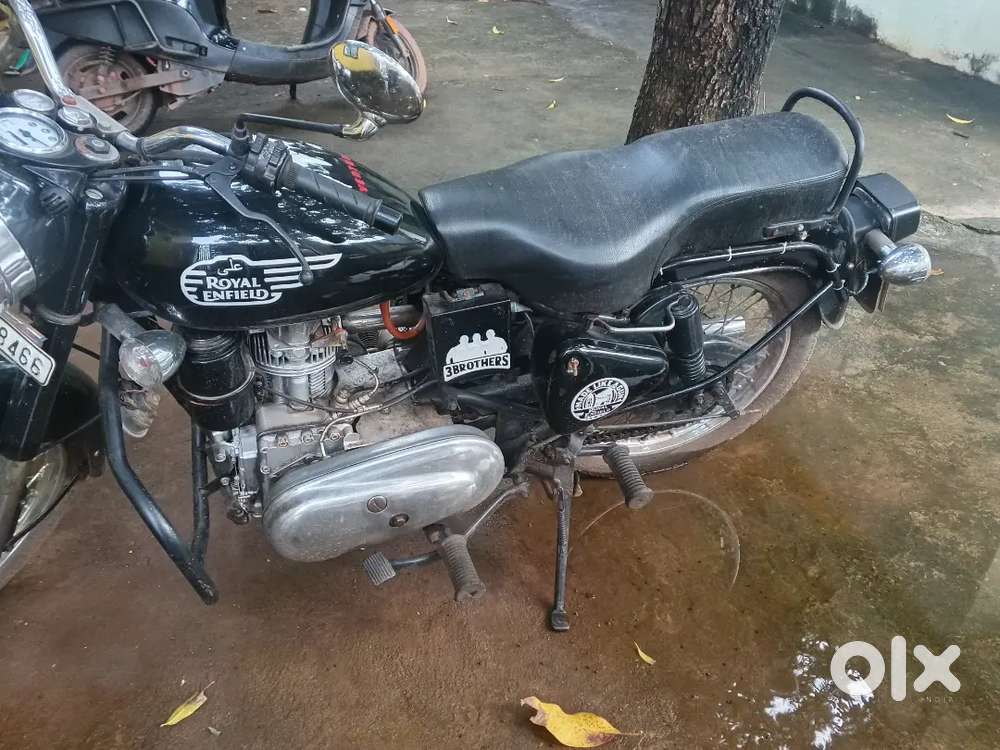 Diesel bullet 80+km milage
