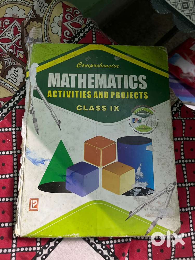 Mathematictics activity book