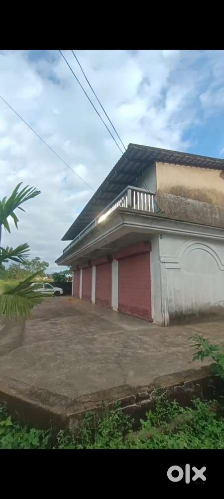 2 SHOPS FOR LEASE or SALE