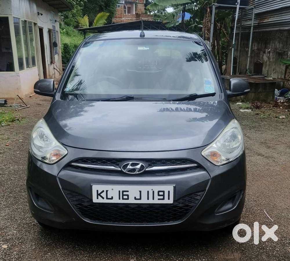 Hyundai i10 1.2 Kappa Magna, 2012, Petrol