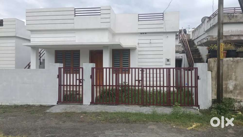 Gated community villa at Kanjikode Palakkad