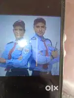 Security guard and supervisor duty 10/12 pf