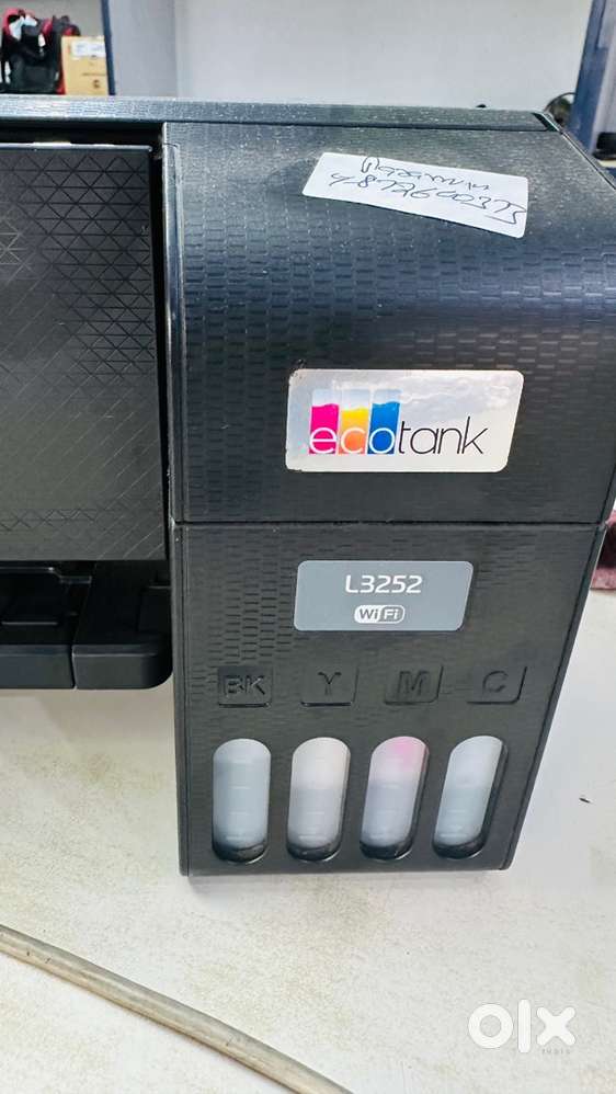 Epson Inktank Wifi printer L3252