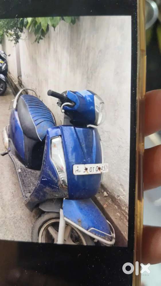 Suzuki access 125