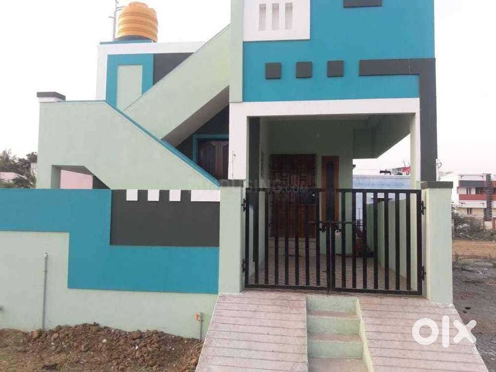 1BHK INDEPENDENT HOUSE AT CHENGALPATTU TOWN
