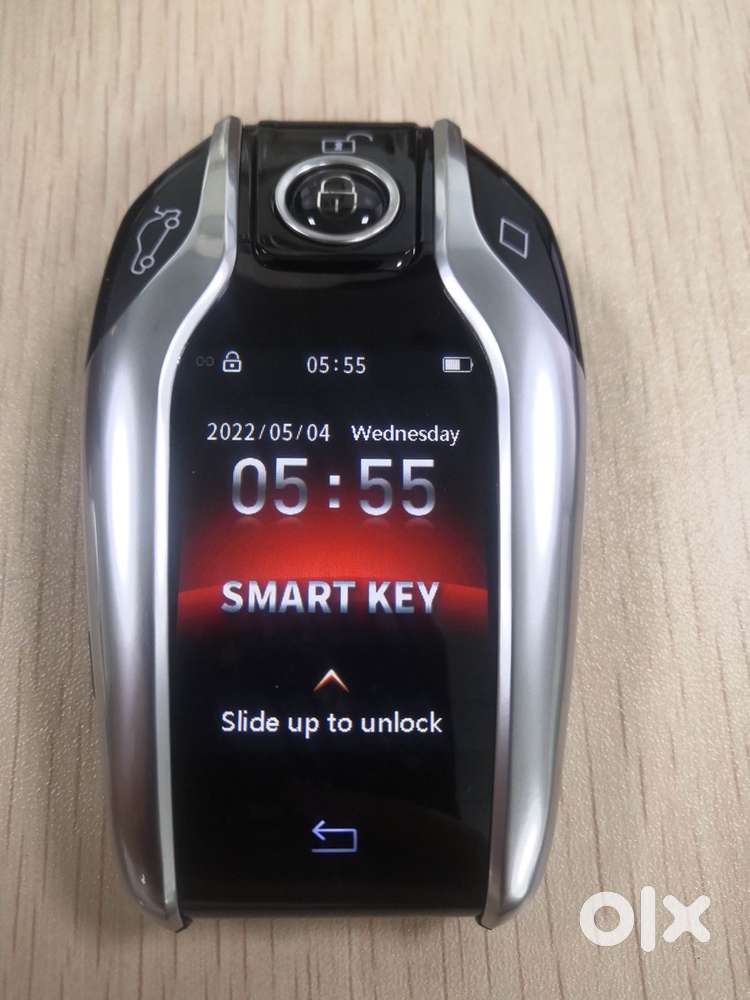 Smart car key