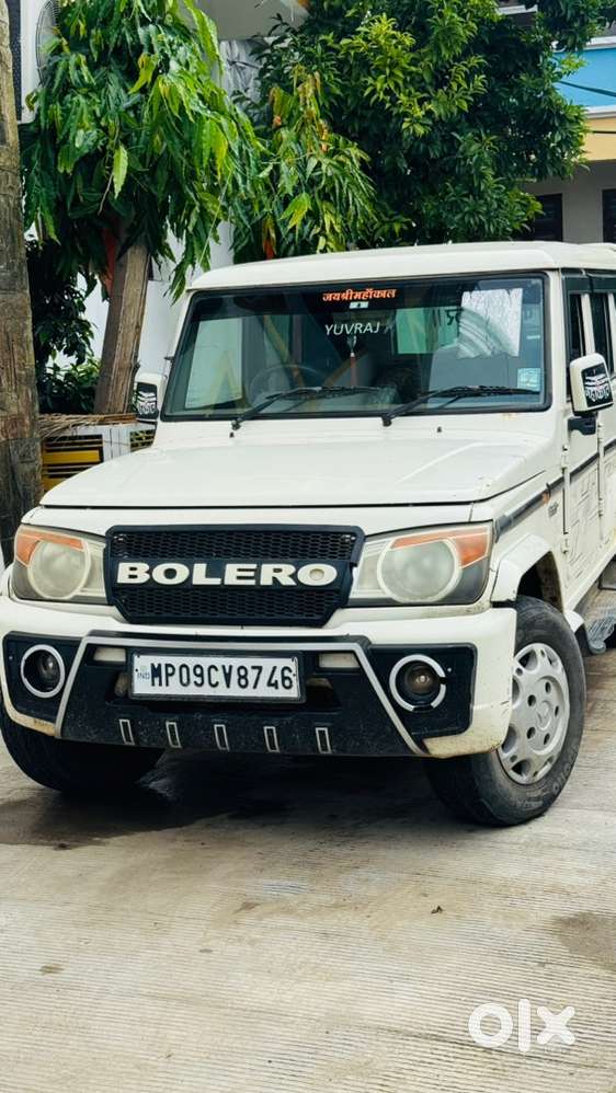 Mahindra Bolero 2017 Diesel Good Condition