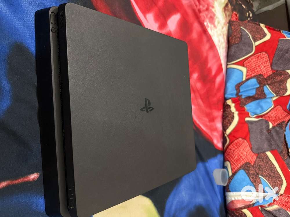Ps4 Slim, Sony With 1Tb Storage