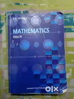 Rd sharma class 9 edition 2024-2025
