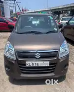Maruti Suzuki Wagon R LXI, 2014, Petrol