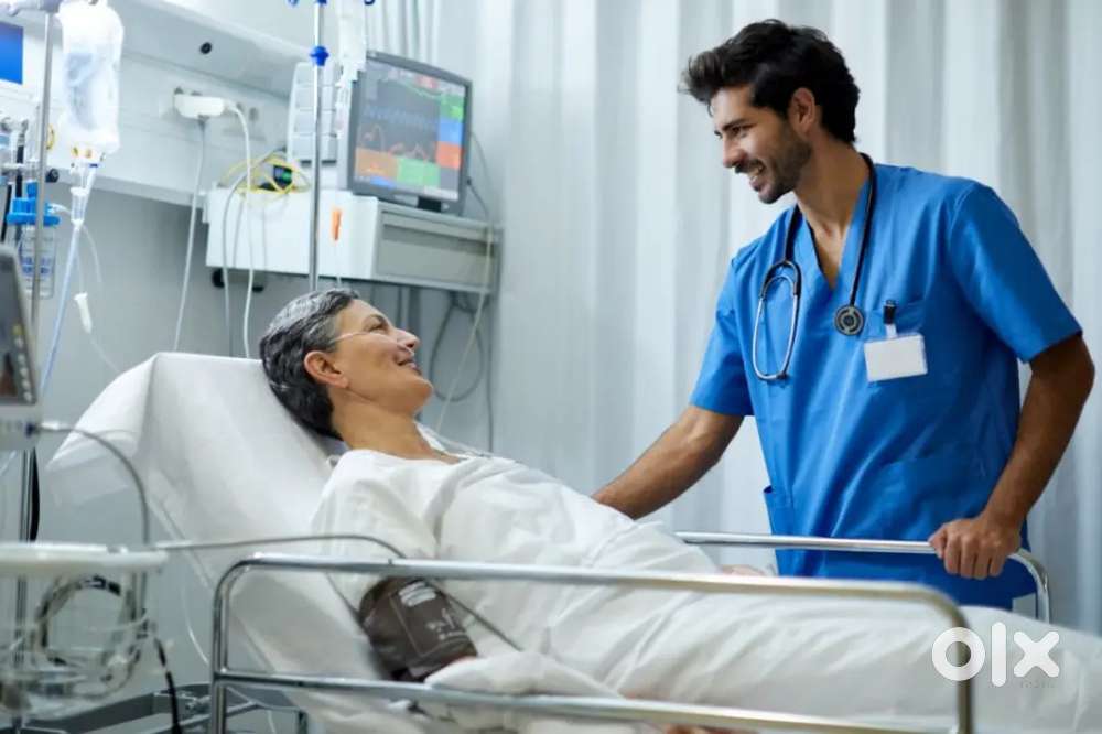 Ward Boy for Deepak Hospital