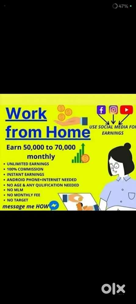 Work from home