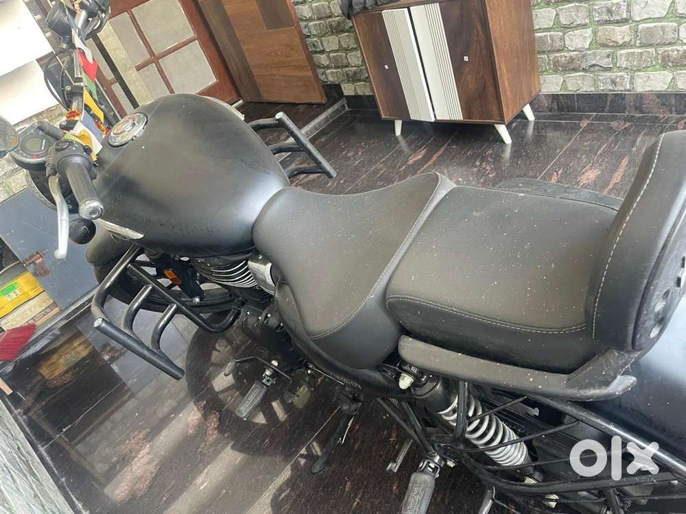 Well maintained single handed driven