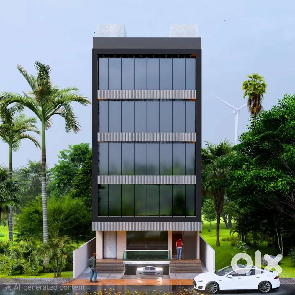 Commercial space for clinics and offices for sale