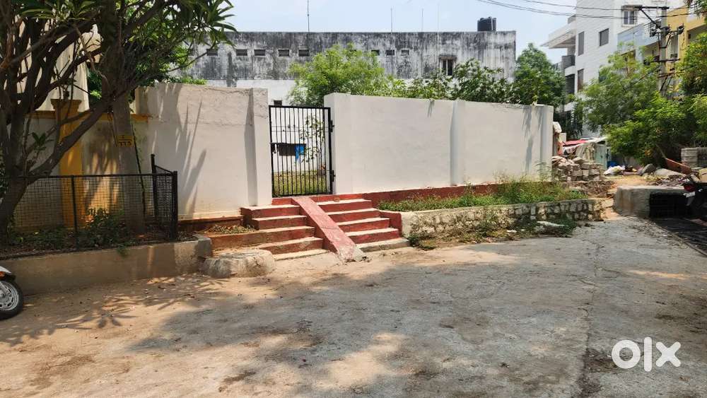 Plot for Sale Bowenpally Sowjanya colony