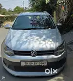 Volkswagen CrossPolo 2013-2015 1.5 TDI, 2014, Diesel