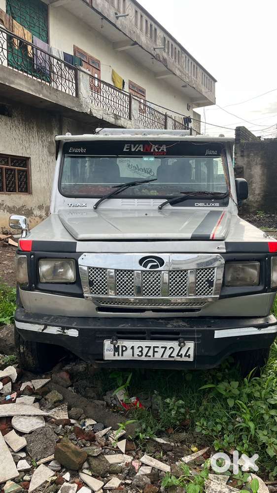 Force Motors Trax Cruiser Diesel Good Condition