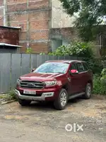 Ford Endeavour 2016 Diesel Well Maintained