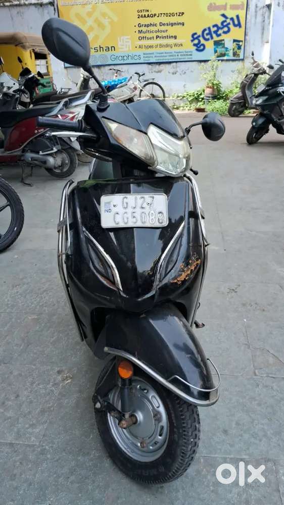 Honda Activa 2018 model