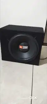 Jbl subwoofer