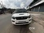Mahindra Scorpio S10, 2016, Diesel