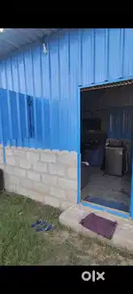Metal and cement sheet for sale in
Kanakapura adanakuppe