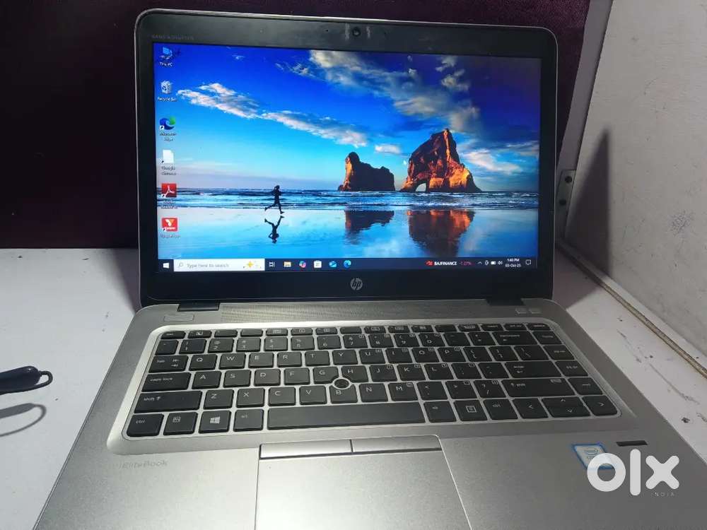 HP Leptop ( i5 6th )