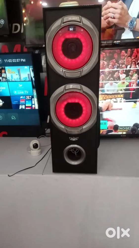 MS INDIA Tower loudspeaker