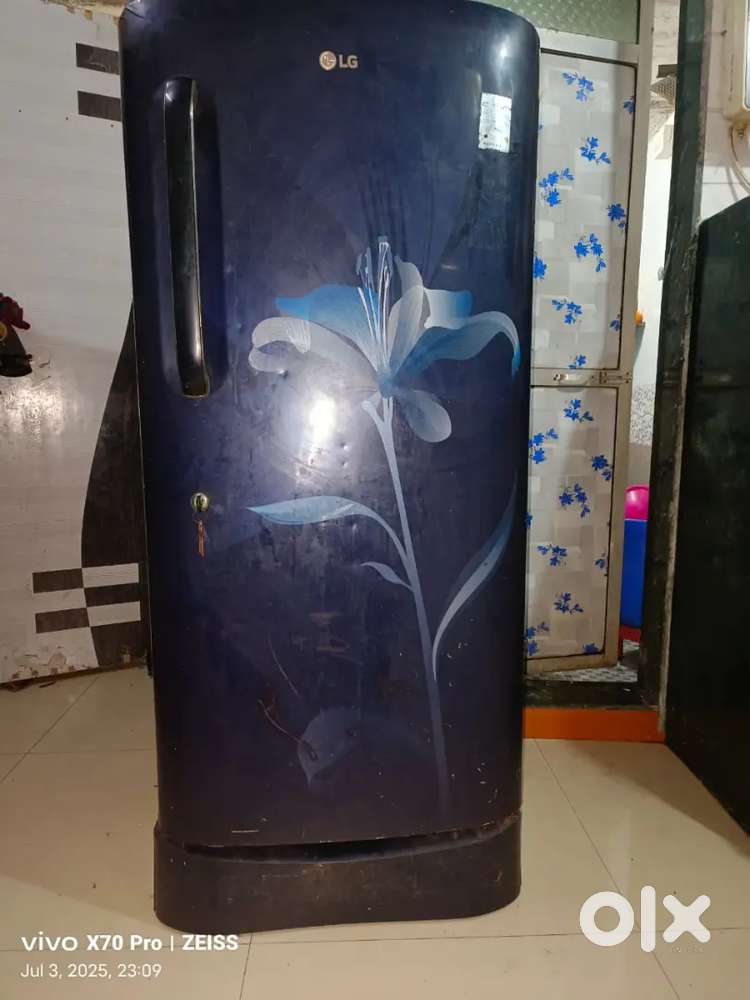 LG refrigerator
