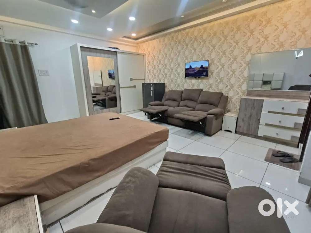 1Rk indipendent available for rent