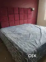 King sized spring mattress