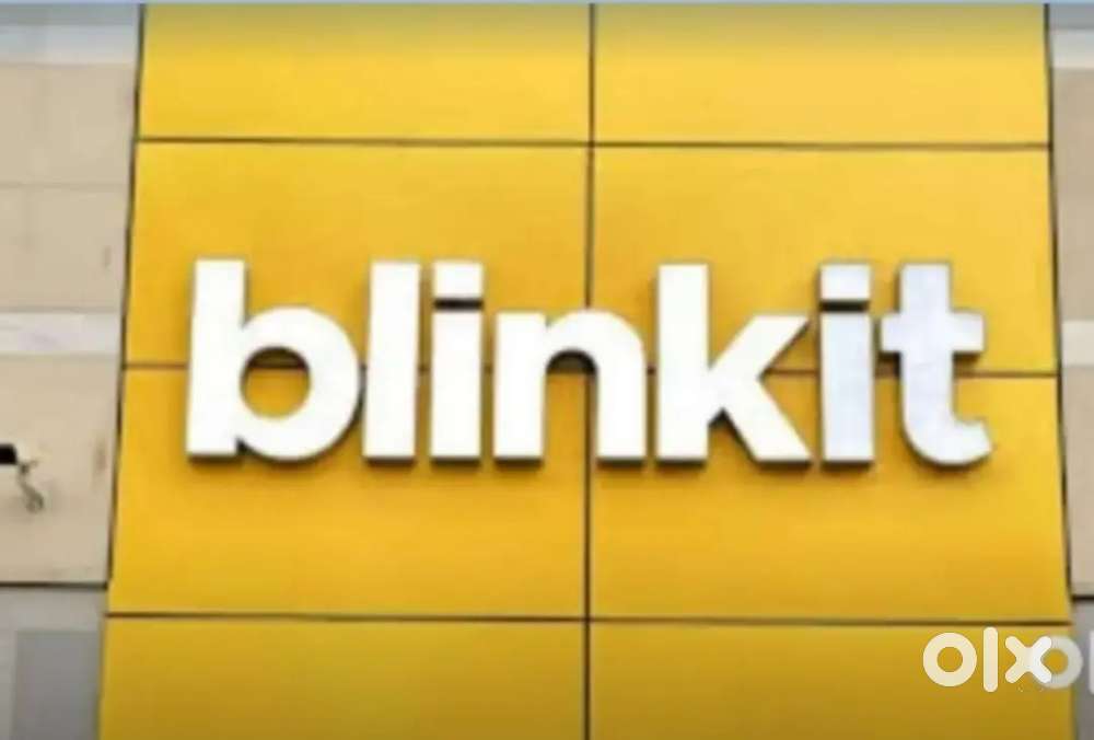 Chandrapur blinkit delivery boy