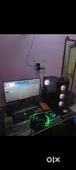 Powerful gaming PC