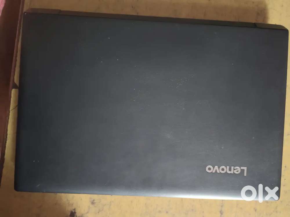 Lenovo laptop