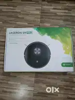 Robotic vaccum cleaner