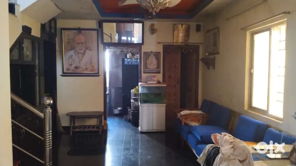 Decent area for living