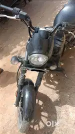 Bajaj ,2020 model ,160cc